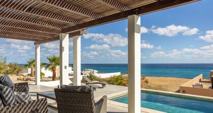 Casa Aqui y Ahora 2 Bedroom Pool Home on the Sea of Cortez