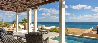 Casa Aqui y Ahora 2 Bedroom Pool Home on the Sea of Cortez