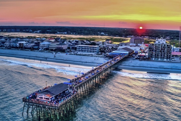 Sun loungers, beach towels