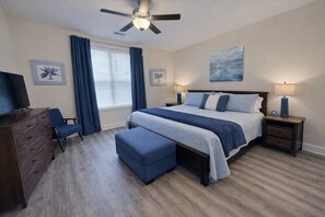 3 chambres, fer et planche à repasser, lit parapluie, Wi-Fi gratuit