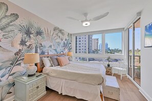 3 chambres, fer et planche à repasser, Wi-Fi gratuit, draps fournis