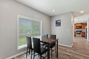 Dining - COZY SERENE 3BEDROOM 2STOREY HOME  (Florissant)