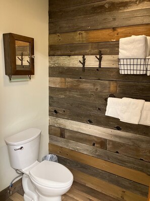 Chambre Double | Salle de bain