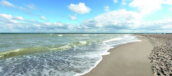 Ferienhaus im Ostseeresort Dampland