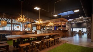 Bar (på overnattingsstedet)