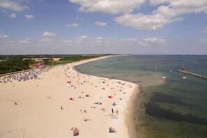 Nära stranden
