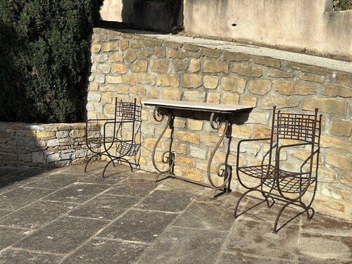 Maison de Famille Entre Pinède et Vignes à 15mn de la Plage