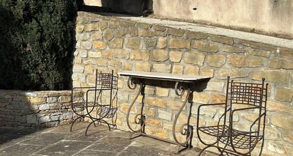 Maison de Famille Entre Pinède et Vignes à 15mn de la Plage