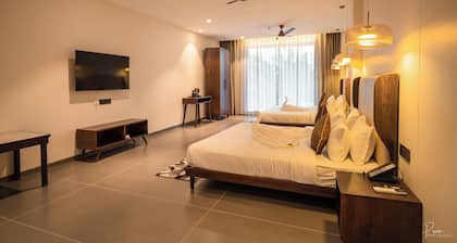 Hotel Omaya Garden
