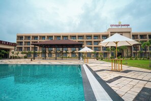 Gazebo - Hotel Omaya Garden (Raipur)