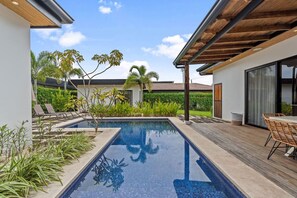 Pool - CU20: Modern Beach Home w/Guest House & Pvt. Pool (Tamarindo)