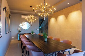 Dining - Manta: A Brand New Luxury Escape (Marsaxlokk)