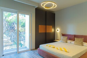 6 chambres, fer et planche Ă repasser, lit parapluie, Wi-Fi