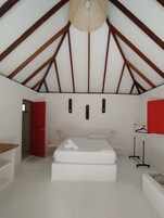 华丽平房, 花园景观