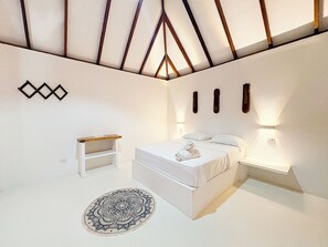 Room - Hotel Coral Sand (Rosario Islands)