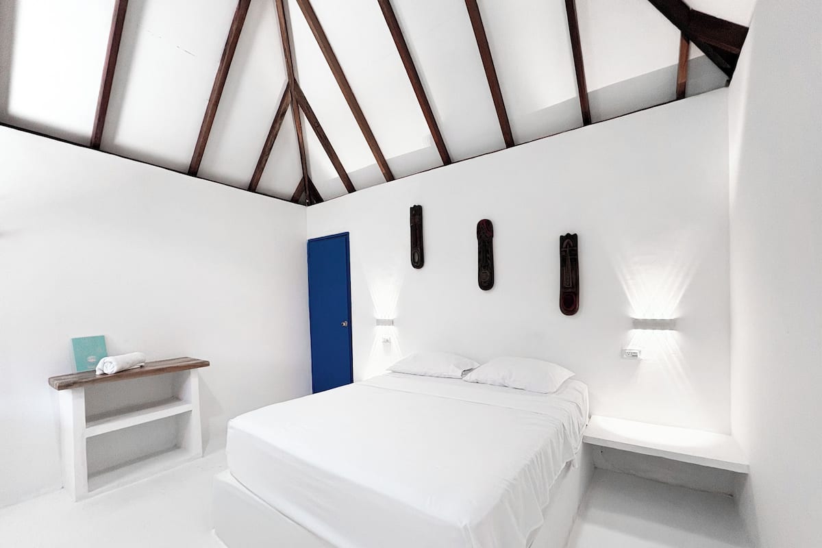 デラックス キャビン ガーデンビュー