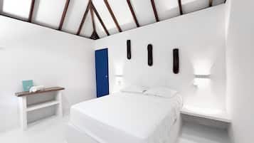 Deluxe Cabin, Garden View