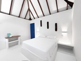 Deluxe Cabin, Garden View