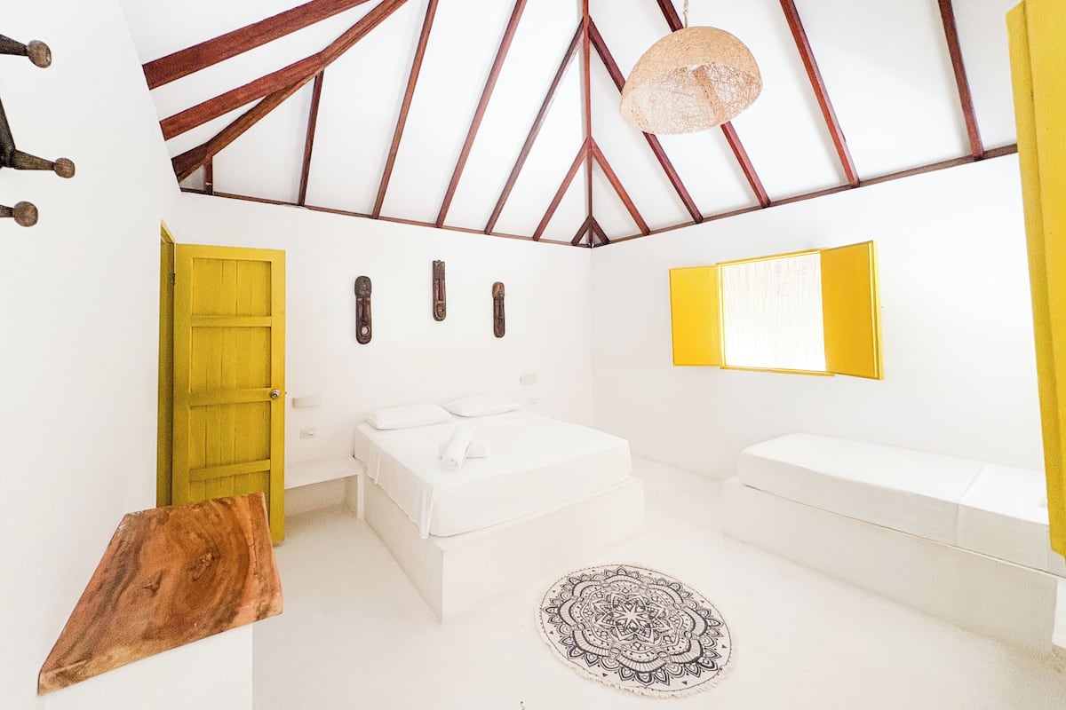 デラックス バンガロー ガーデンビュー