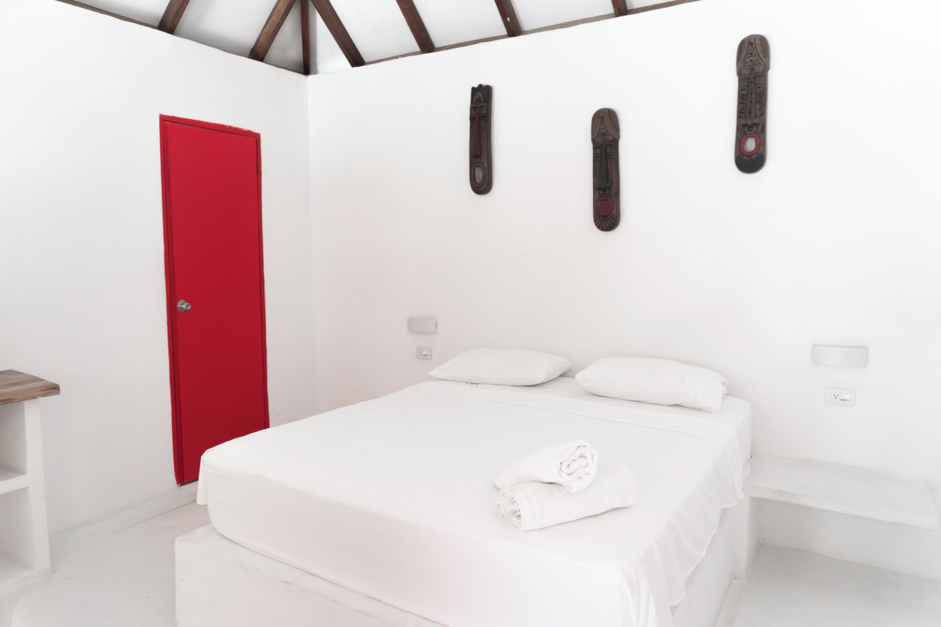 デラックス バンガロー ガーデンビュー