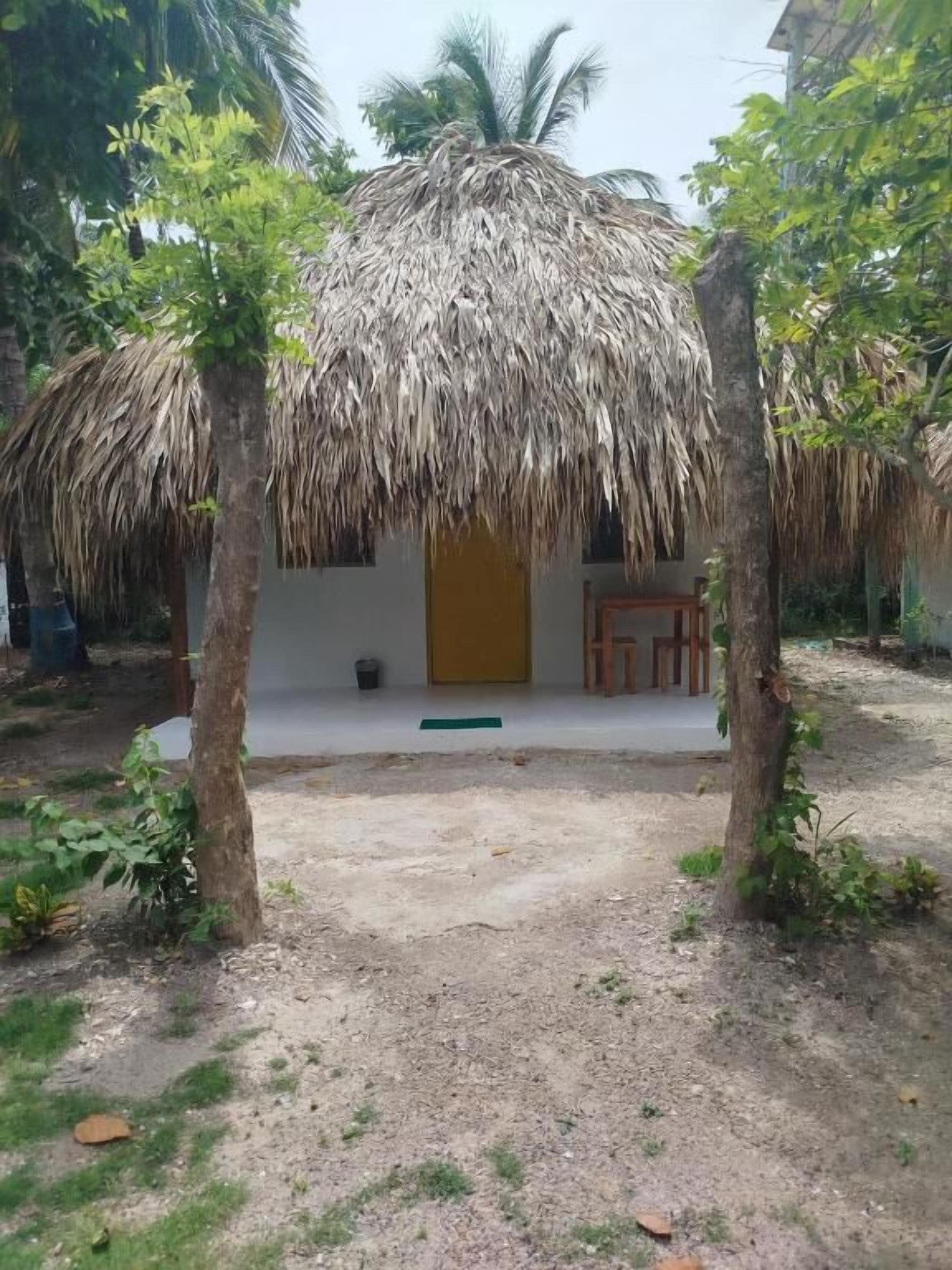 Deluxe-Bungalow, Gartenblick | Terrasse/Patio