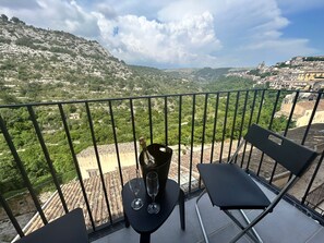 Property grounds - Cozy vacation home in the center of ragusa ibla with breathtaking views (Ragusa)
