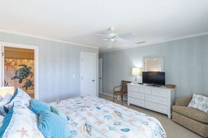 2 habitaciones, acceso a internet y ropa de cama