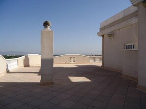 Leilighet | Terrasse/patio