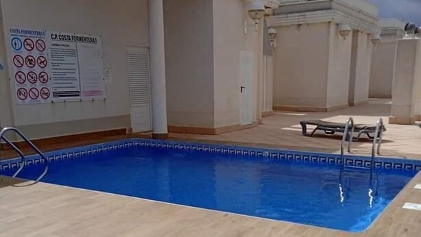Appartamento | Campo sportivo