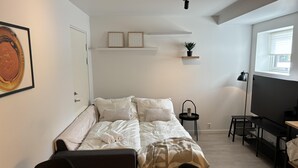 公寓 | 1 間睡房、免費 Wi-Fi、床單