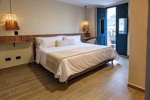 Superior Double Room, Balcony, City View | In-room safe, free WiFi - Monte Pueblo (Filandia)