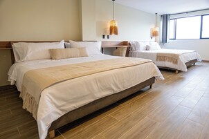 Caja de seguridad en la habitación y wifi gratis 