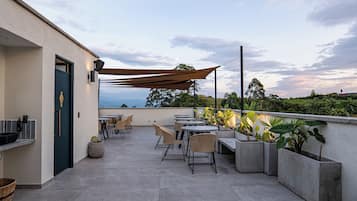 Terrazza/patio