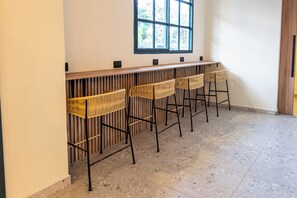 Lobby sitting area - Monte Pueblo (Filandia)