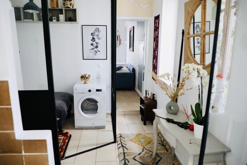 Appartement Cosy - Tour Eiffel