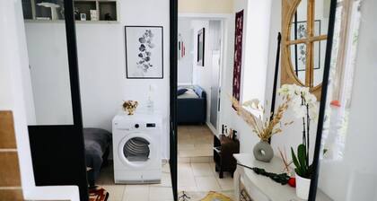 Appartement Cosy - Tour Eiffel