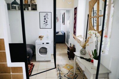 Appartement Cosy - Tour Eiffel
