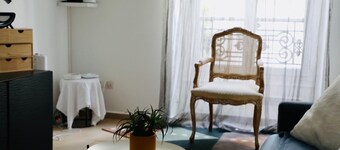 Appartement Cosy - Tour Eiffel