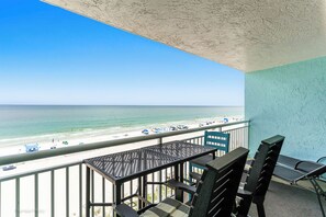 Property grounds - New! Beachfront Condo * Stunning Views (Indian Rocks Beach)
