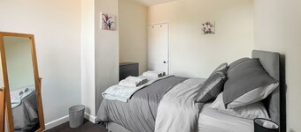 2 bedroom accommodation in Firsby