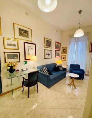 Smart TV - Charming apartment in the centre of Rome with AC, WiFi (Roma)