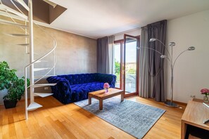 リビング エリア