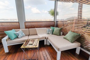 Living area - Fiftyfive-one Zuretti (Milano)