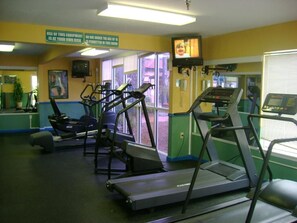 Salle de remise en forme