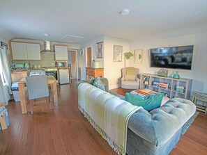 Living area - The Granary - UK45696 (Pickering)