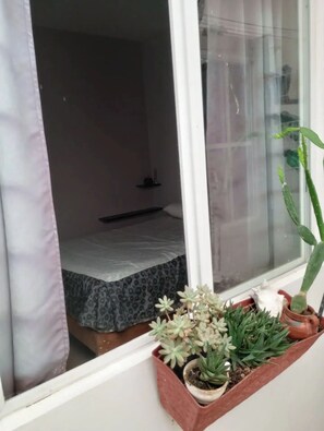 2 bedrooms, iron/ironing board, free WiFi, bed sheets - Departamento en Fraccionamiento Seguro

 (Yautepec de Zaragoza)