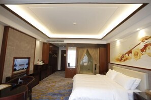 Room - Vienna International Hotel (Mount Emei Crystal Plaza Hotel) (Emeishan City)