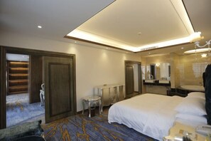Room - Vienna International Hotel (Mount Emei Crystal Plaza Hotel) (Emeishan City)