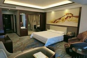 Room - Vienna International Hotel (Mount Emei Crystal Plaza Hotel) (Emeishan City)
