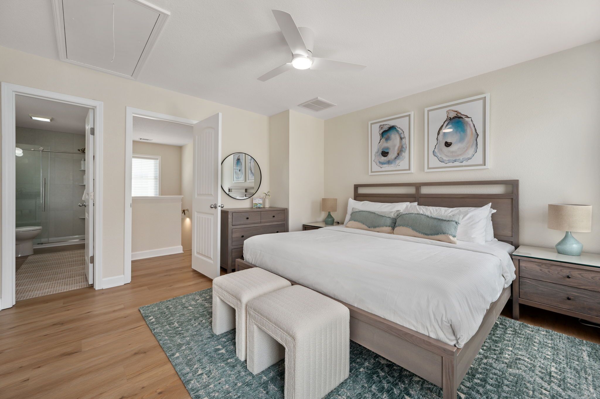 5 soveværelser, strygejern/strygebræt, weekendseng, Wi-Fi